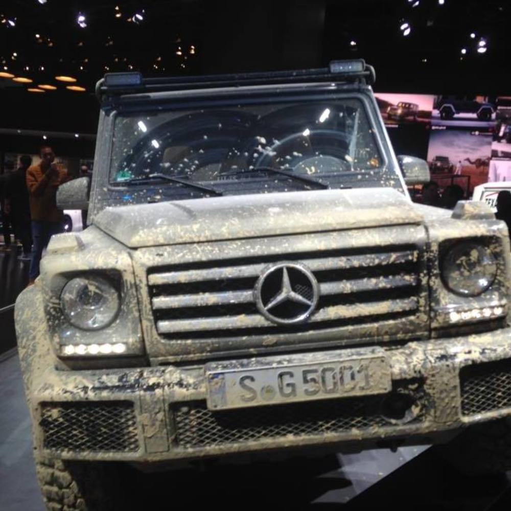 Meet your Posher, Orlando